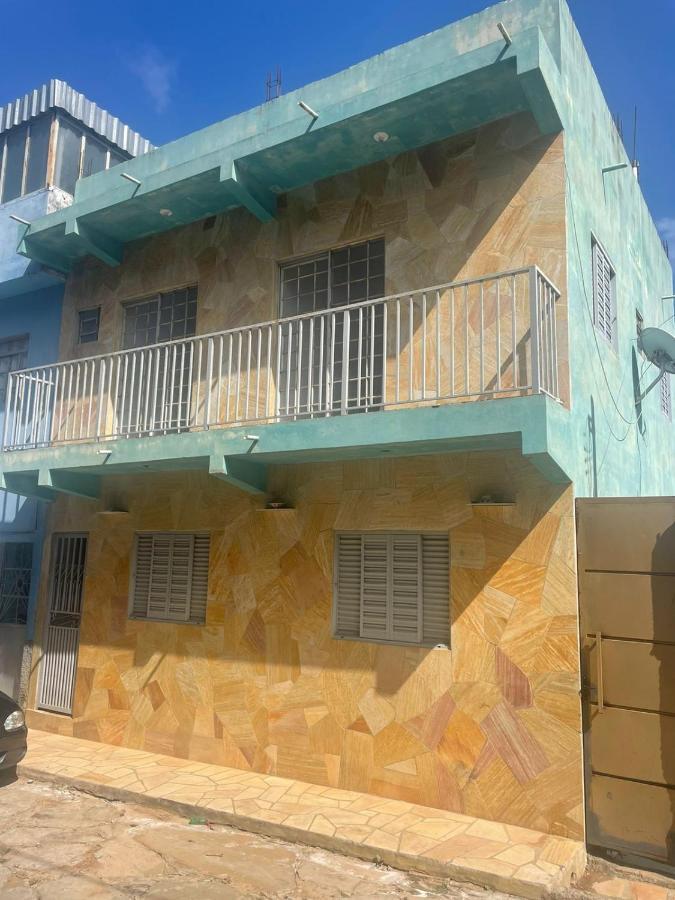 São Tomé das LetrasCasa Do Disco Voador别墅 外观 照片